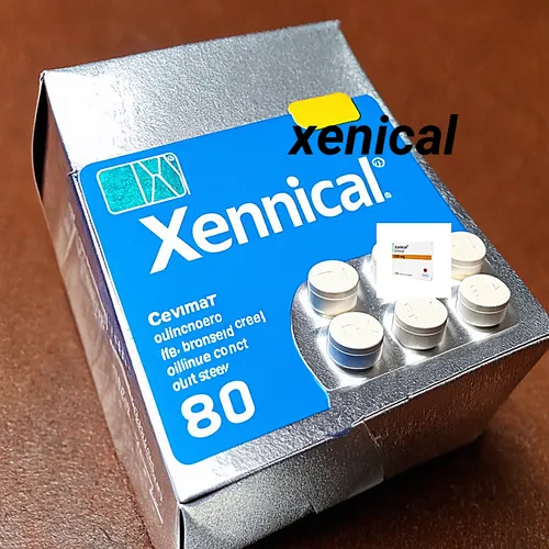 Se vende xenical sin receta medica